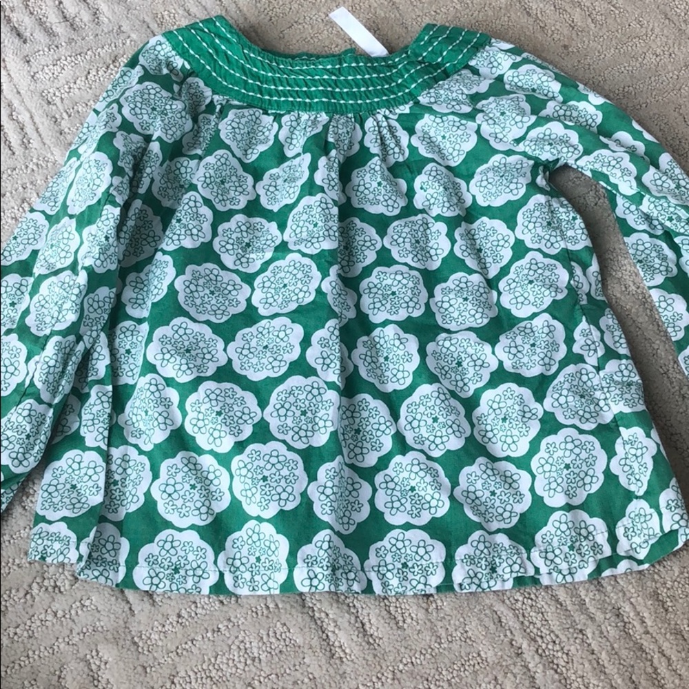 Cotton shirt